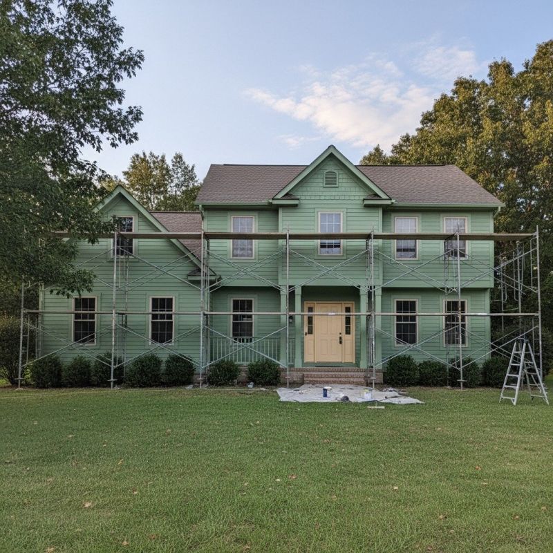 Cedar House Staining in Waco, TX