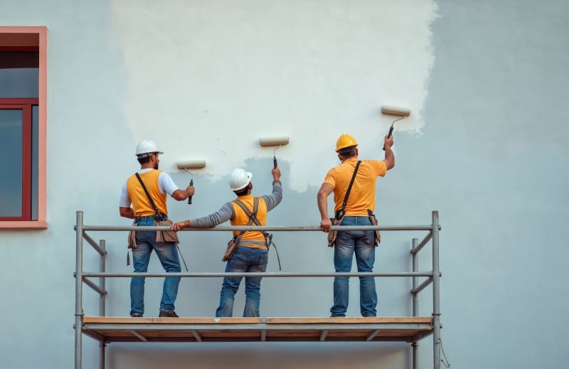 Church Painting in Gilbert, AZ