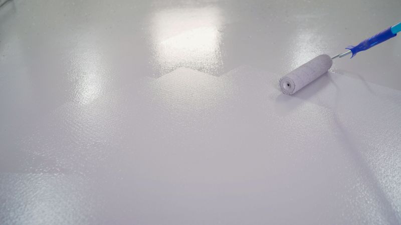 Commercial Ceiling Painting in Pinellas County, FL