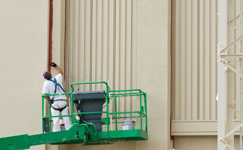 Commercial Exterior Painting in Chandler, AZ