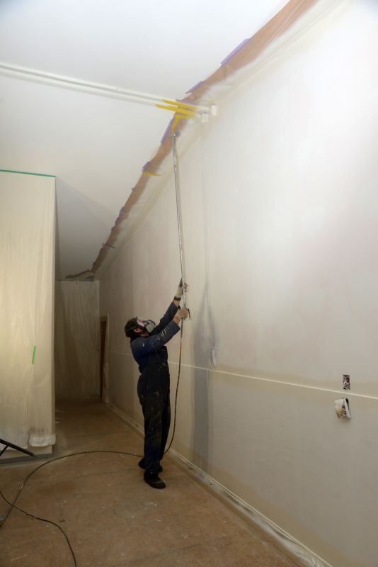 Commercial Interior Painting in Greeley, CO