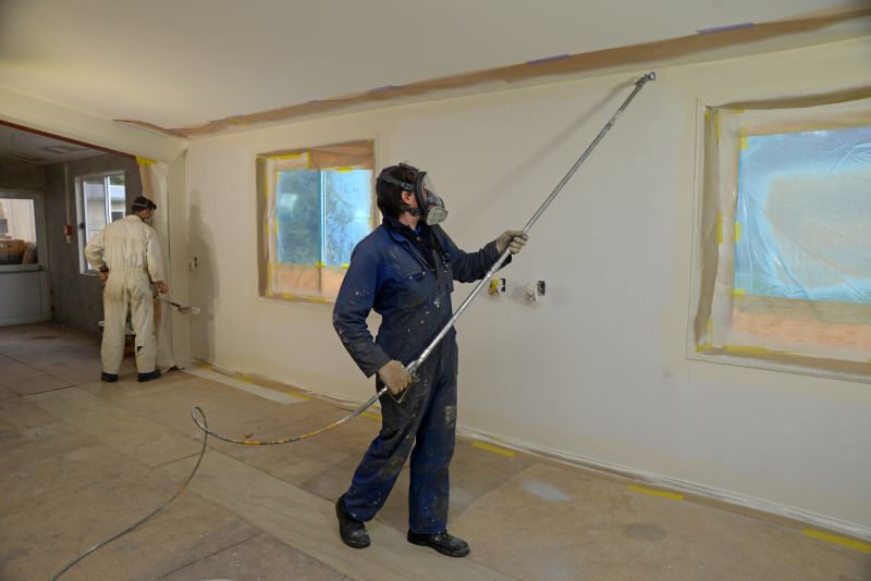 Commercial Wall Painting in Pinellas County, FL