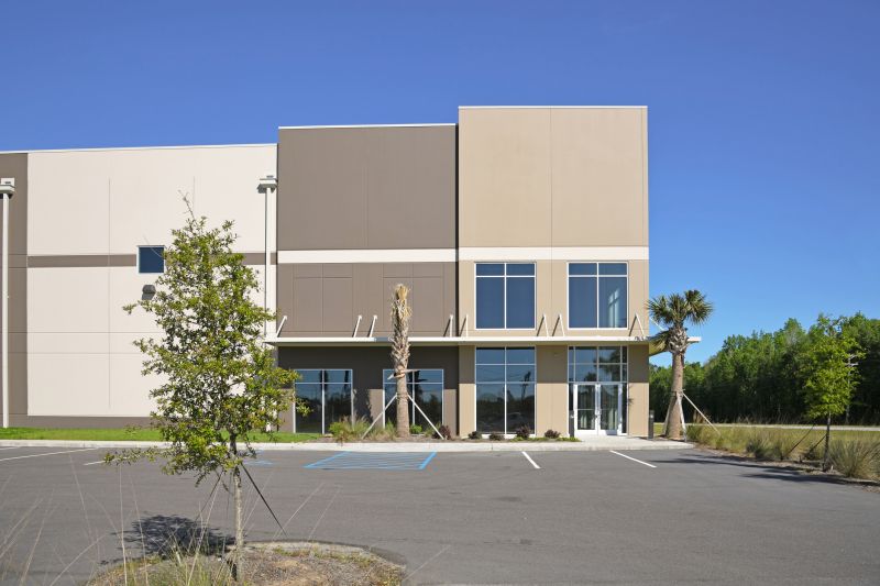 Industrial Building Painting in Littleton, CO