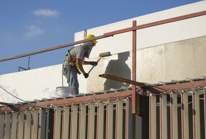 Industrial Building Painting in Gilbert, AZ
