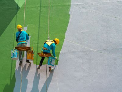 Industrial Building Painting in Chandler, AZ