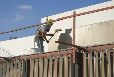 Office Building Painting in Littleton, CO