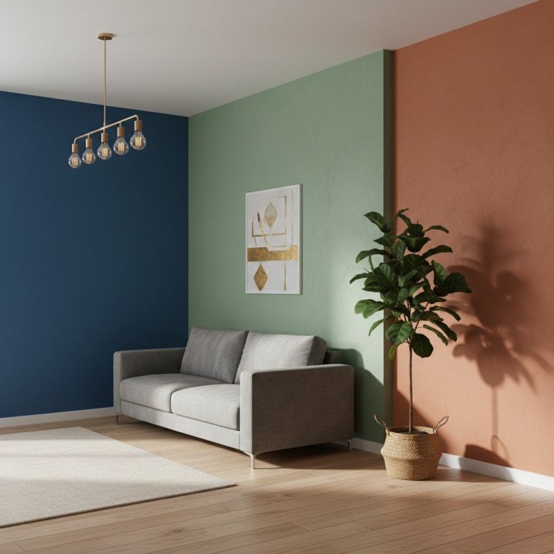 Reception Area Painting in Chandler, AZ