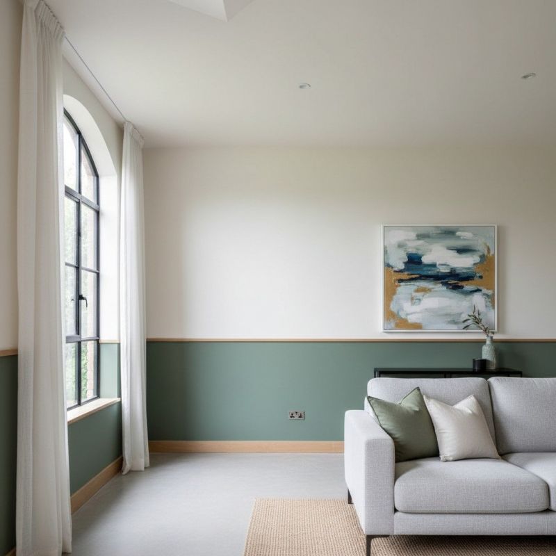 Waiting Room Painting in Pinellas County, FL