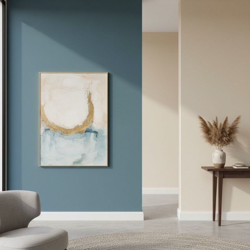 Waiting Room Painting in Gilbert, AZ