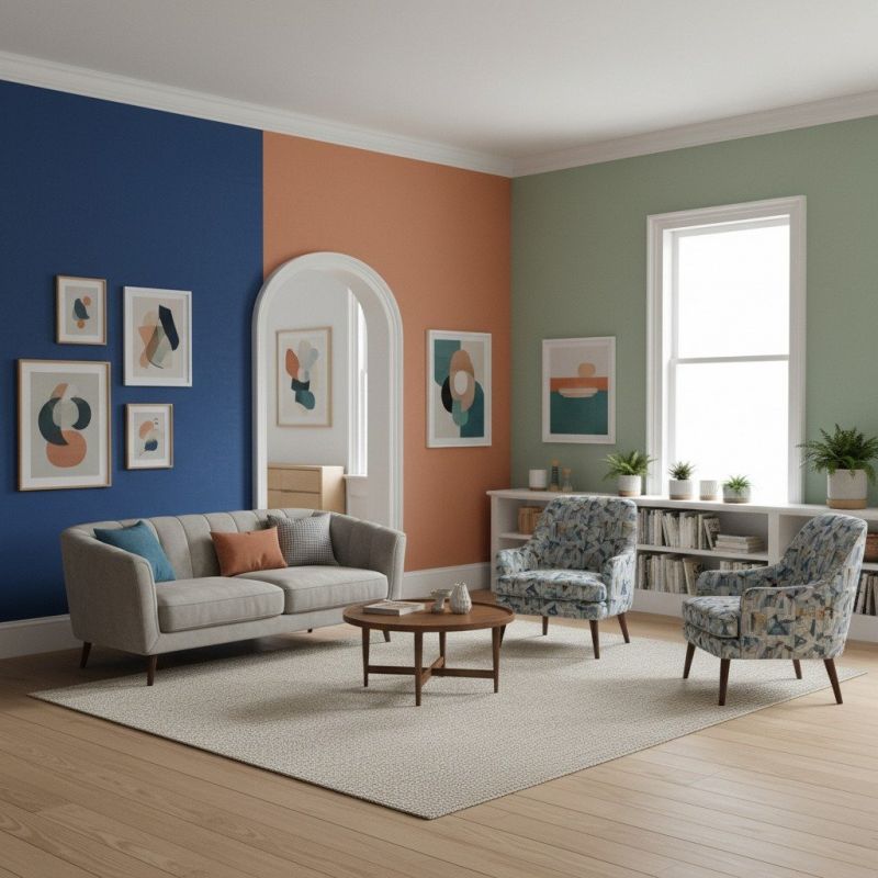 Waiting Room Painting in Loveland, CO