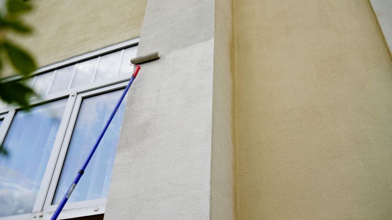 Commercial Exterior Painting in Littleton, CO