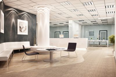 Industrial Interior Painting in Pinellas County, FL